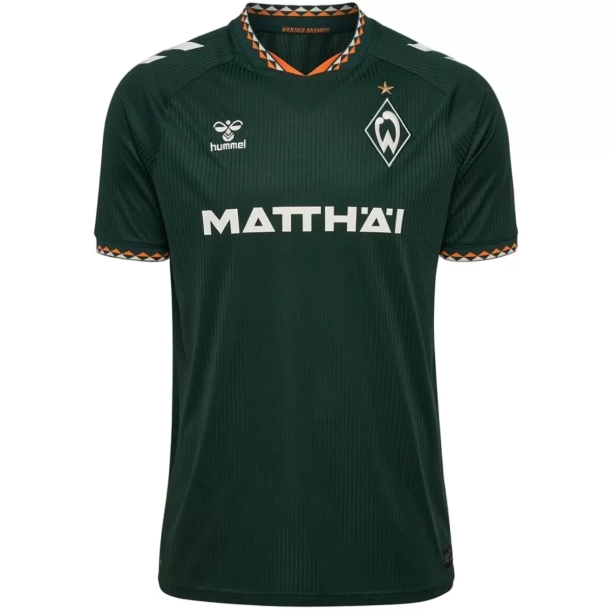 Werder Bremen Away Jersey Fan Version 26/27