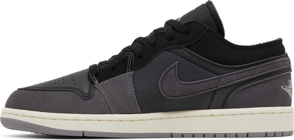 Air Jordan 1 Low SE Craft 'Inside Out - Black' DN1635-001