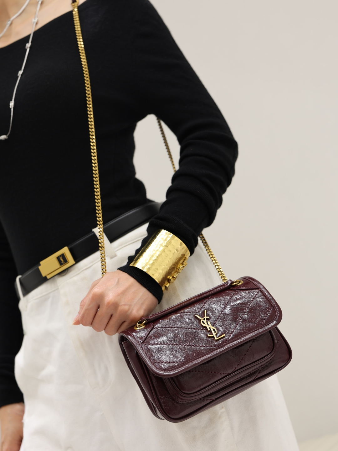 Saint New  bag