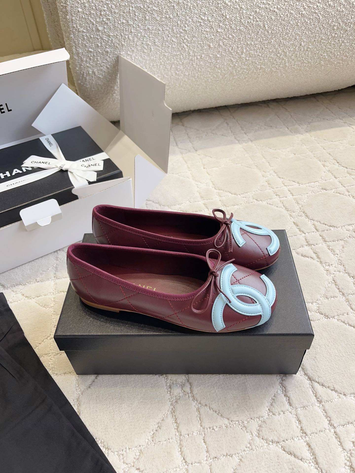 Chan New Slingback shoes
