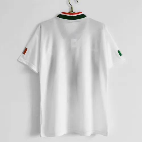 Ireland 1994 Retro Soccer Jersey Away