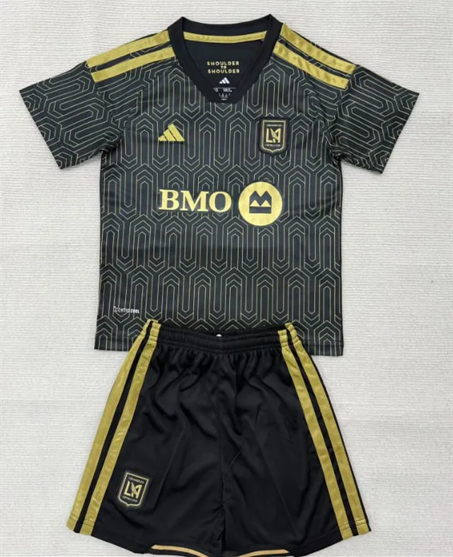 Kids Los Angeles Home Suit 26/27