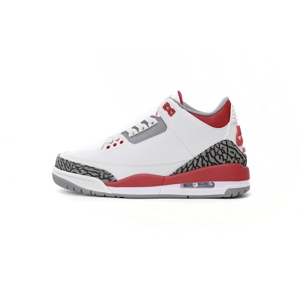 Air Jordan 3 Retro Fire Red DN3707-160