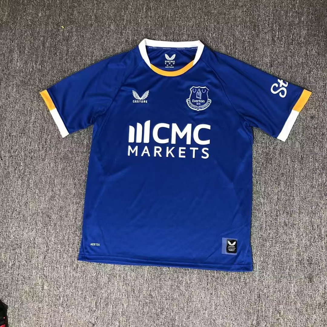 Everton Home Jersey Fan Version 26/27