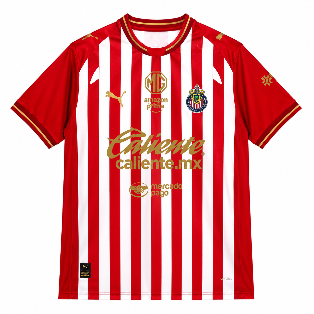 chivas de guadalajara shirt principal 26/27 1:1 Thai Quality