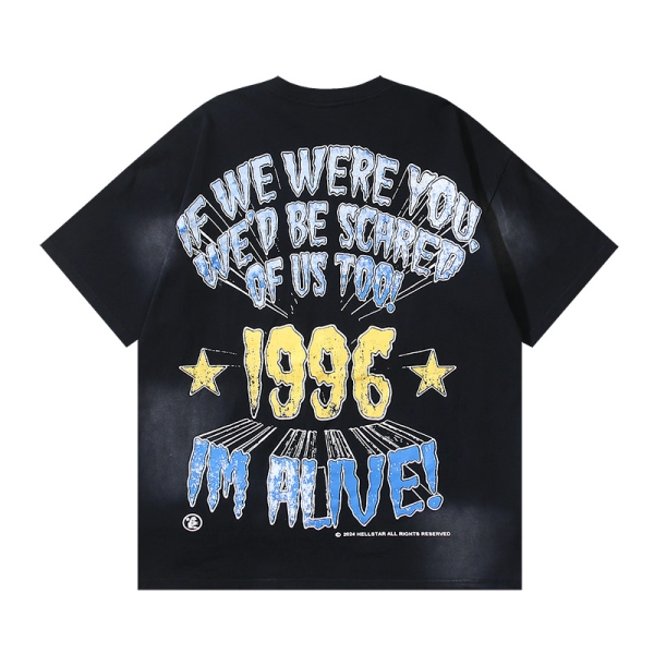 Hellstar T-Shirt  6702