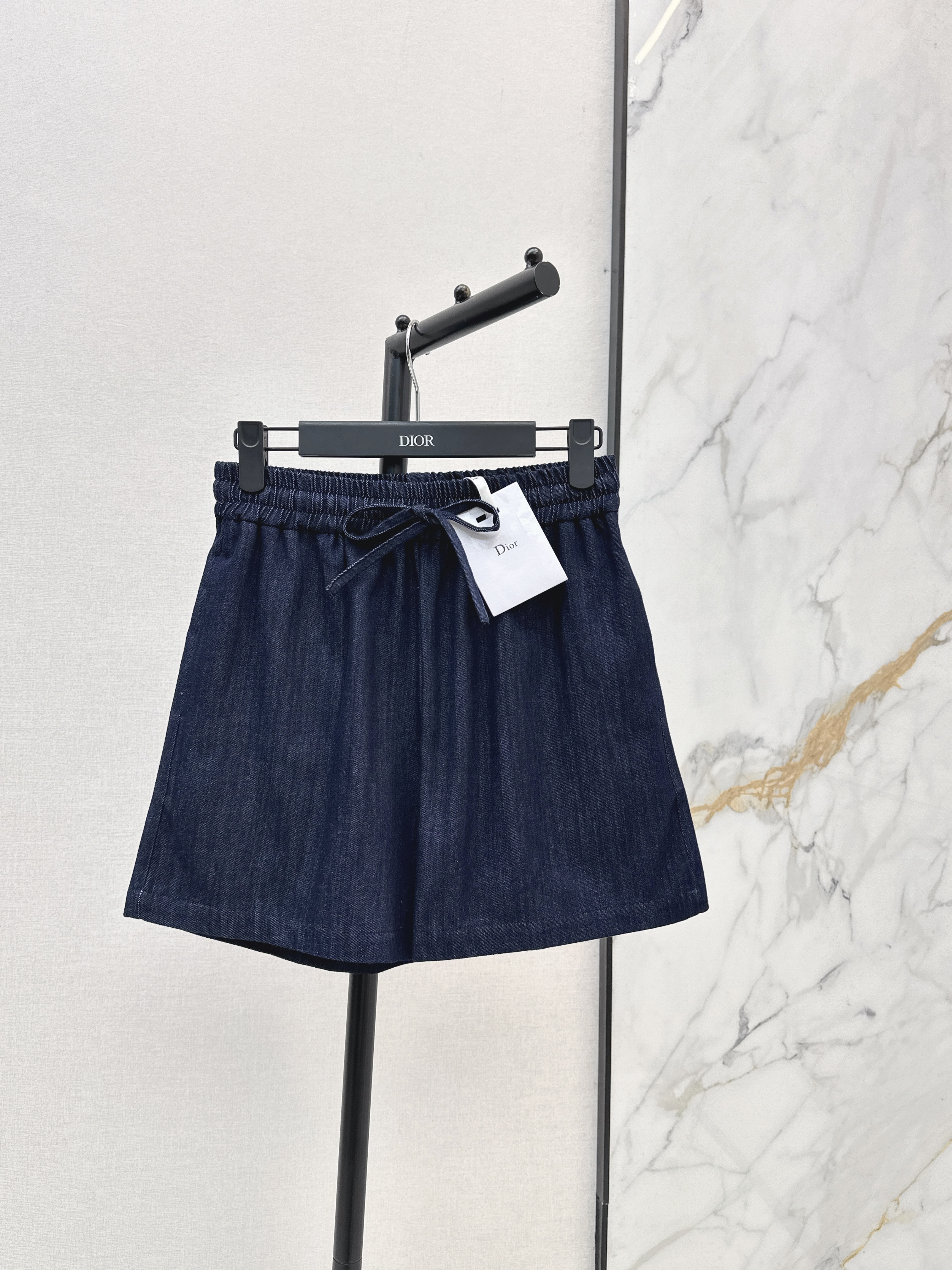 CD New denim shorts