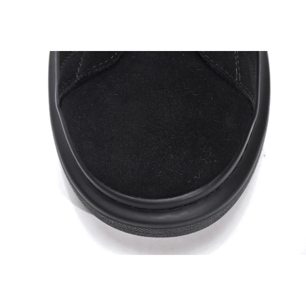Alexander McQueen Sneaker Black 553761WHV671000