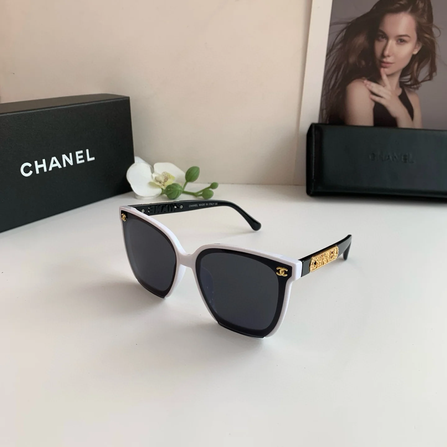 CHAN  New Sunglasses