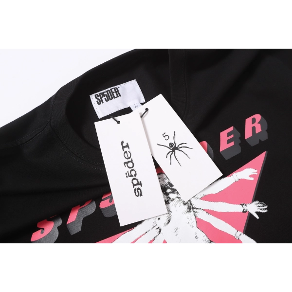Sp5der T-Shirt T007