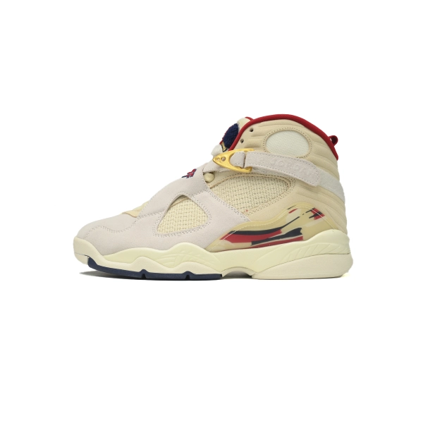 SoleFly x Air Jordan 8 “Mi Caca Es Su Casa” FJ2850-107