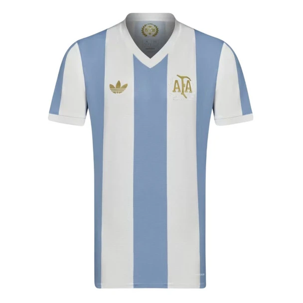 Argentina Nation 50 Years Anniversary Collection Jersey 2024