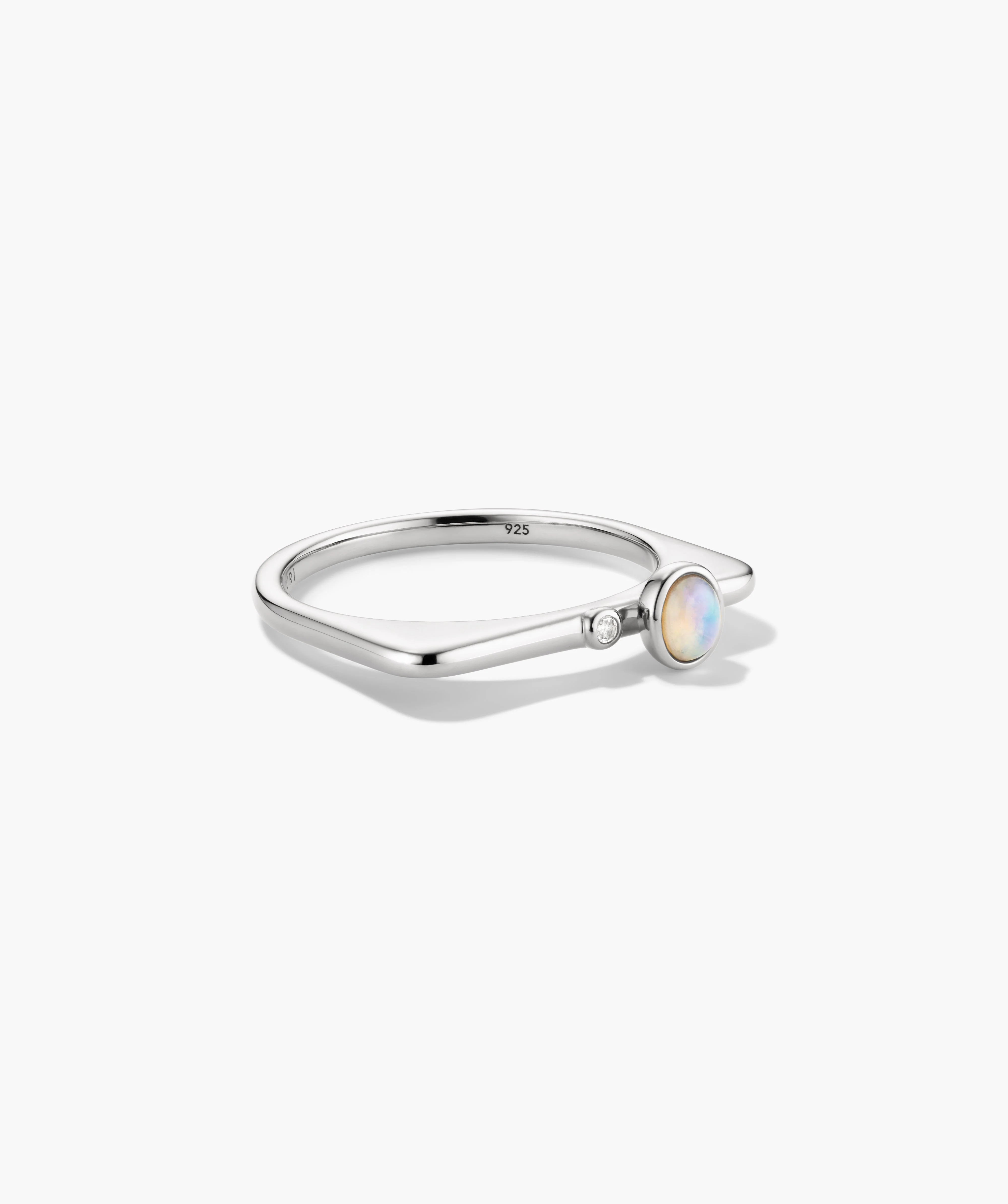 Puzzle Stacking Ring