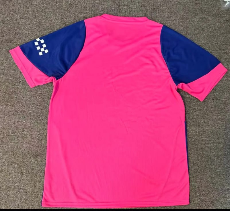 Manchester City Men Pink Training Jersey 26/27