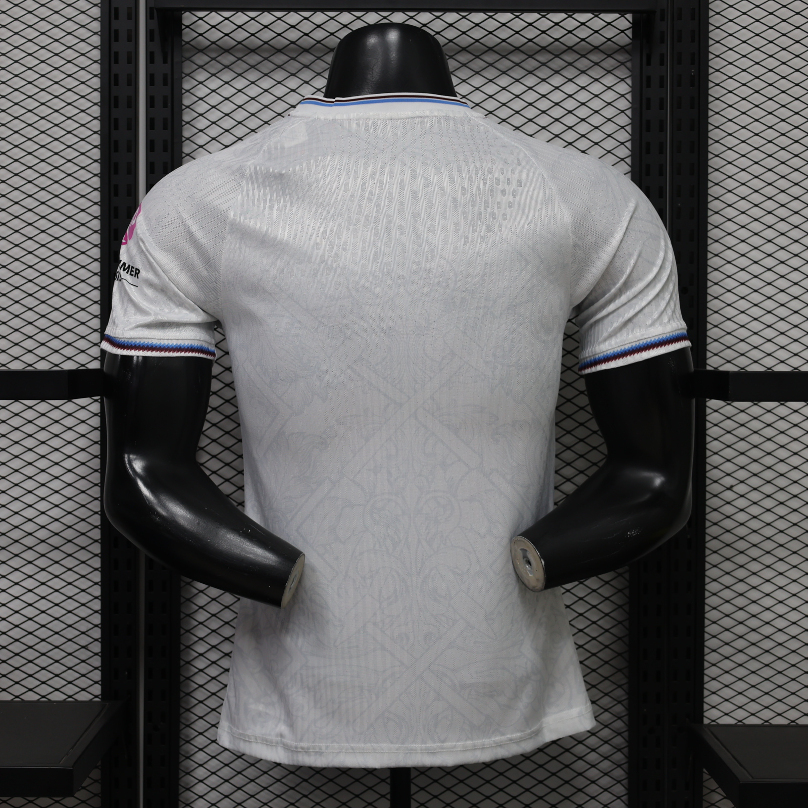 West Ham United Away Jersey Player Version 26/27