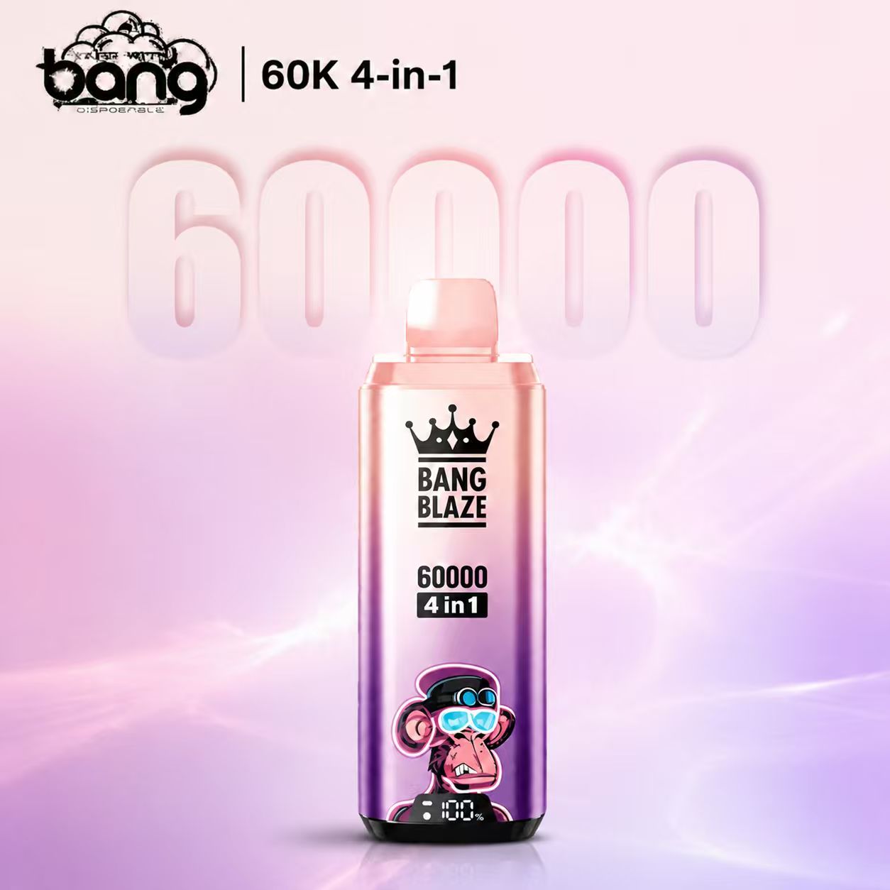 Bang Blaze 60K 4-in-1
