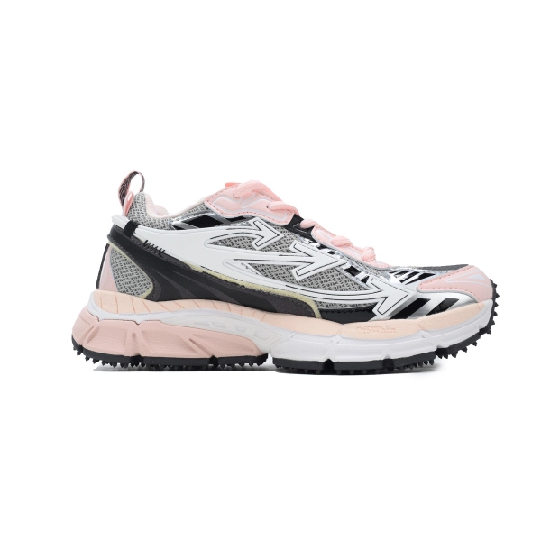 OFF-WHITE Out Of Pink White OWIA289F24 FAB00 10931