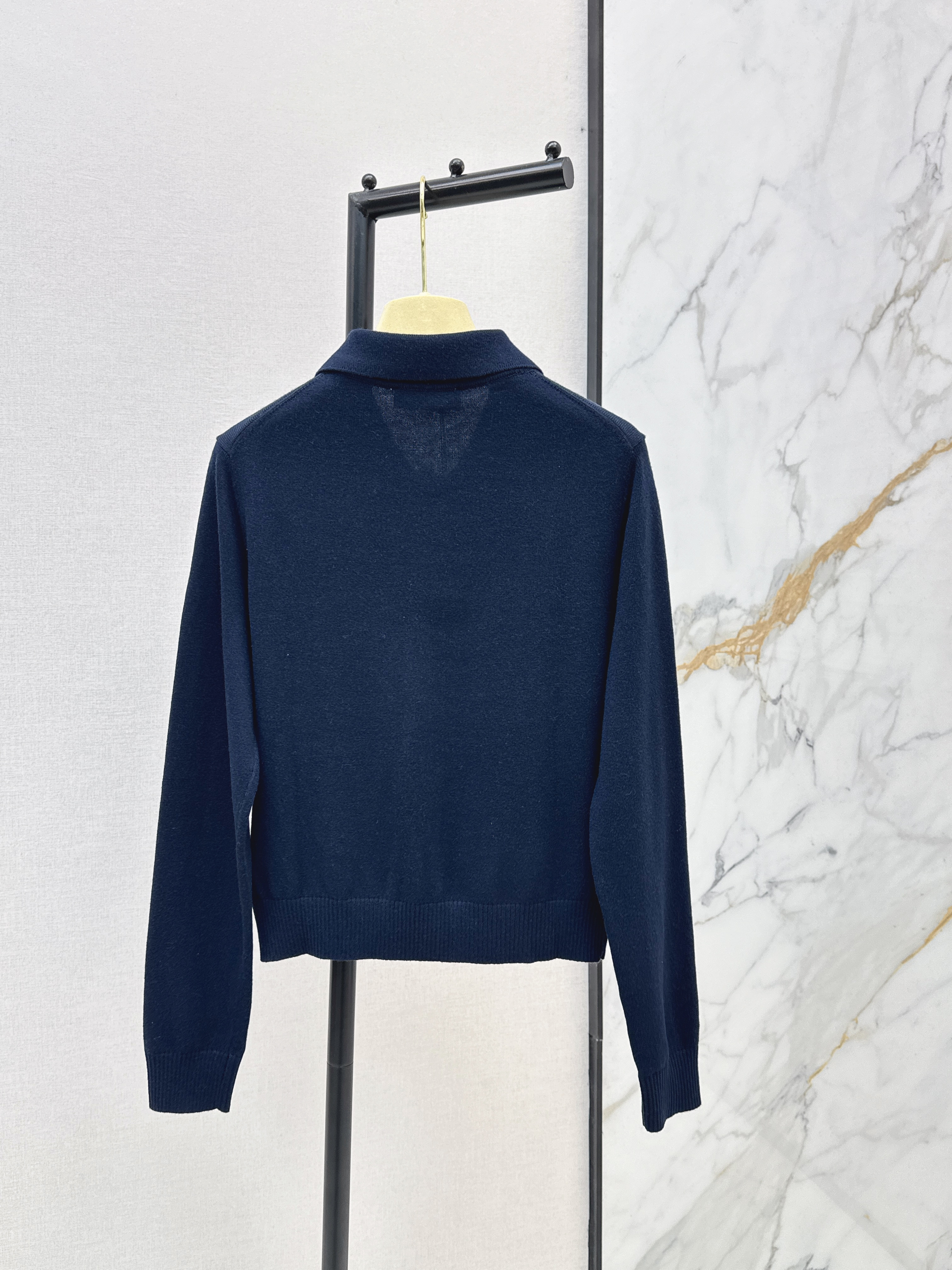 Miu New Beaded Knit Cardigan