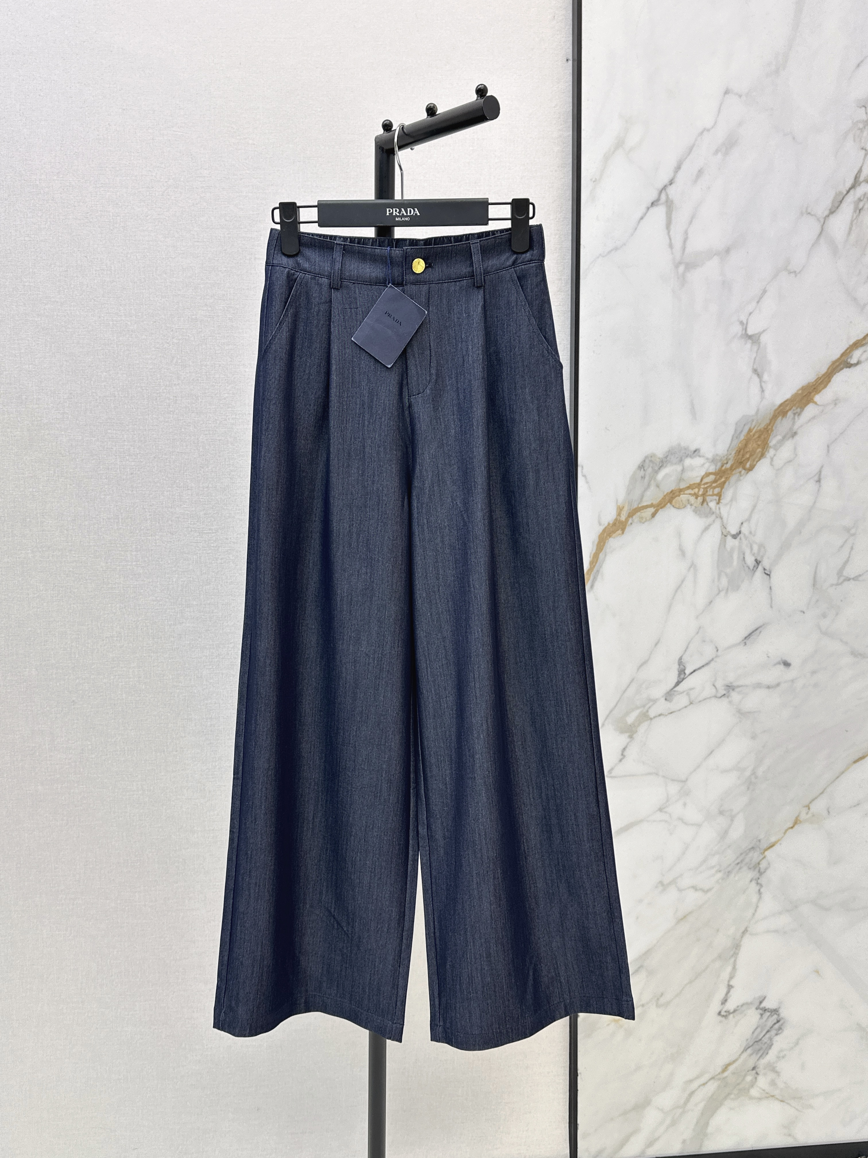 Pra New Straight-leg jeans