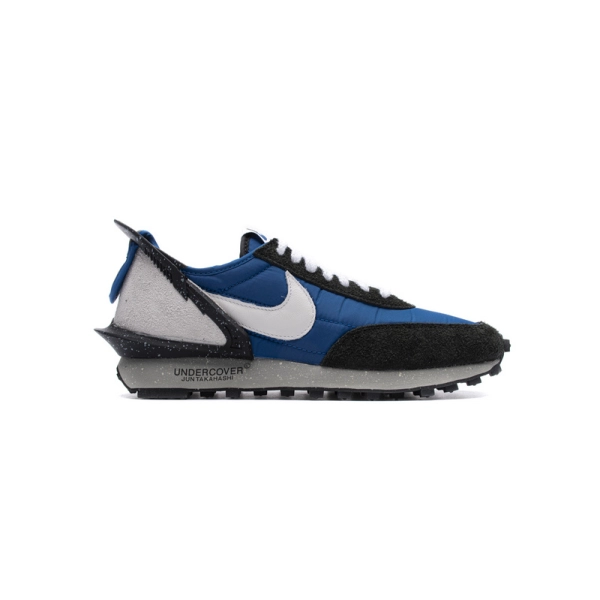 Undercover x Nike Waffle Dbreak BlackBlue  BV4594-400