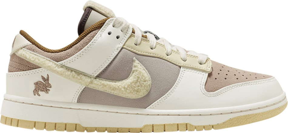 Dunk Low 'Year of the Rabbit - Fossil Stone' FD4203-211