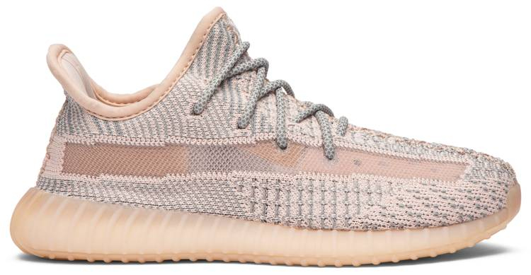 Yeezy Boost 350 V2 Kids 'Synth' FV5675