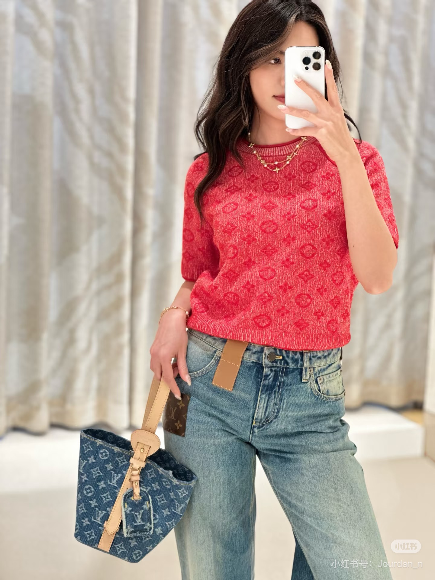Loui New Bucket bag