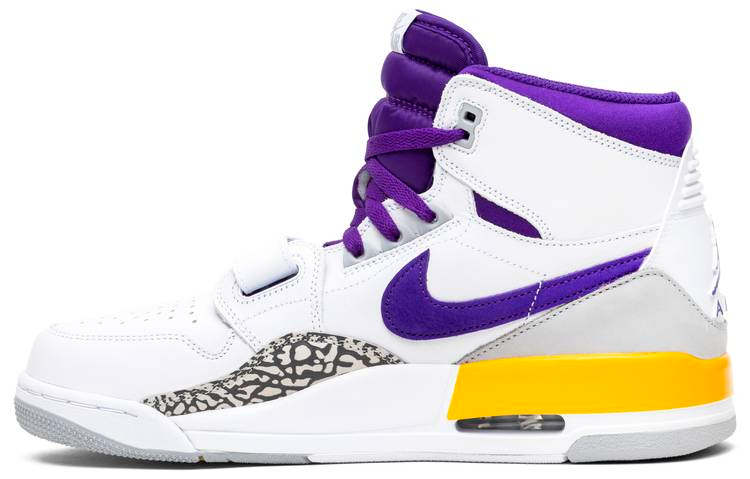 Jordan Legacy 312 'Lakers' AV3922-157
