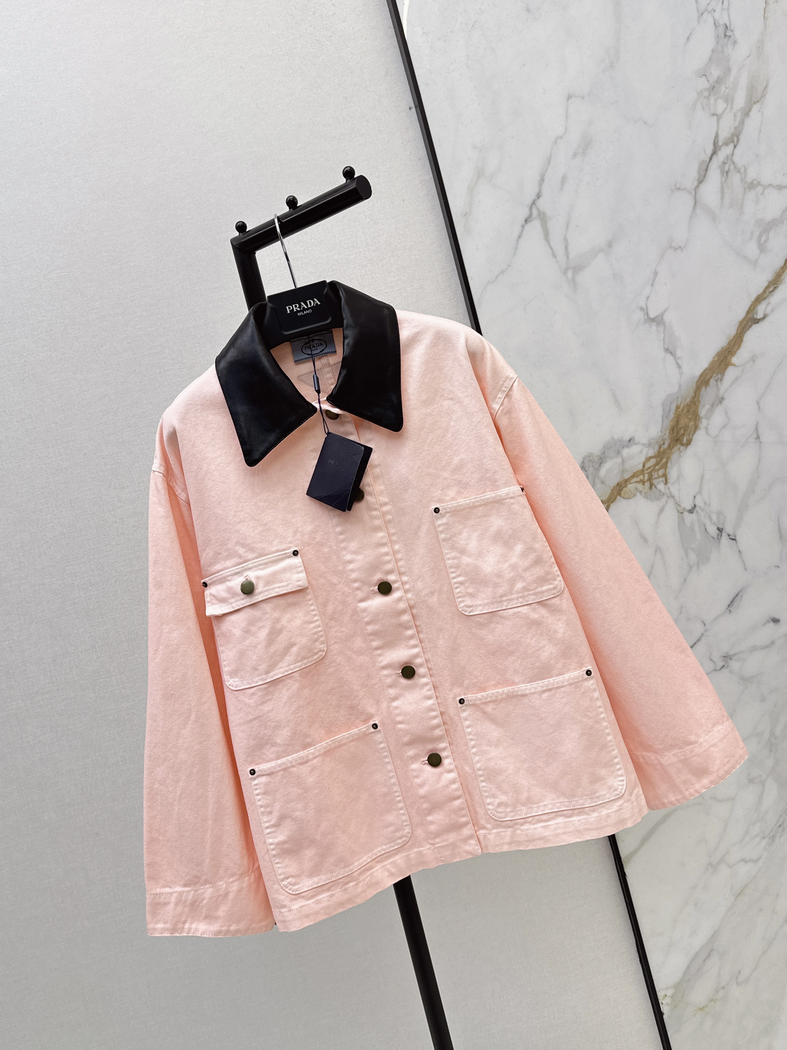 Prad New cargo jacket