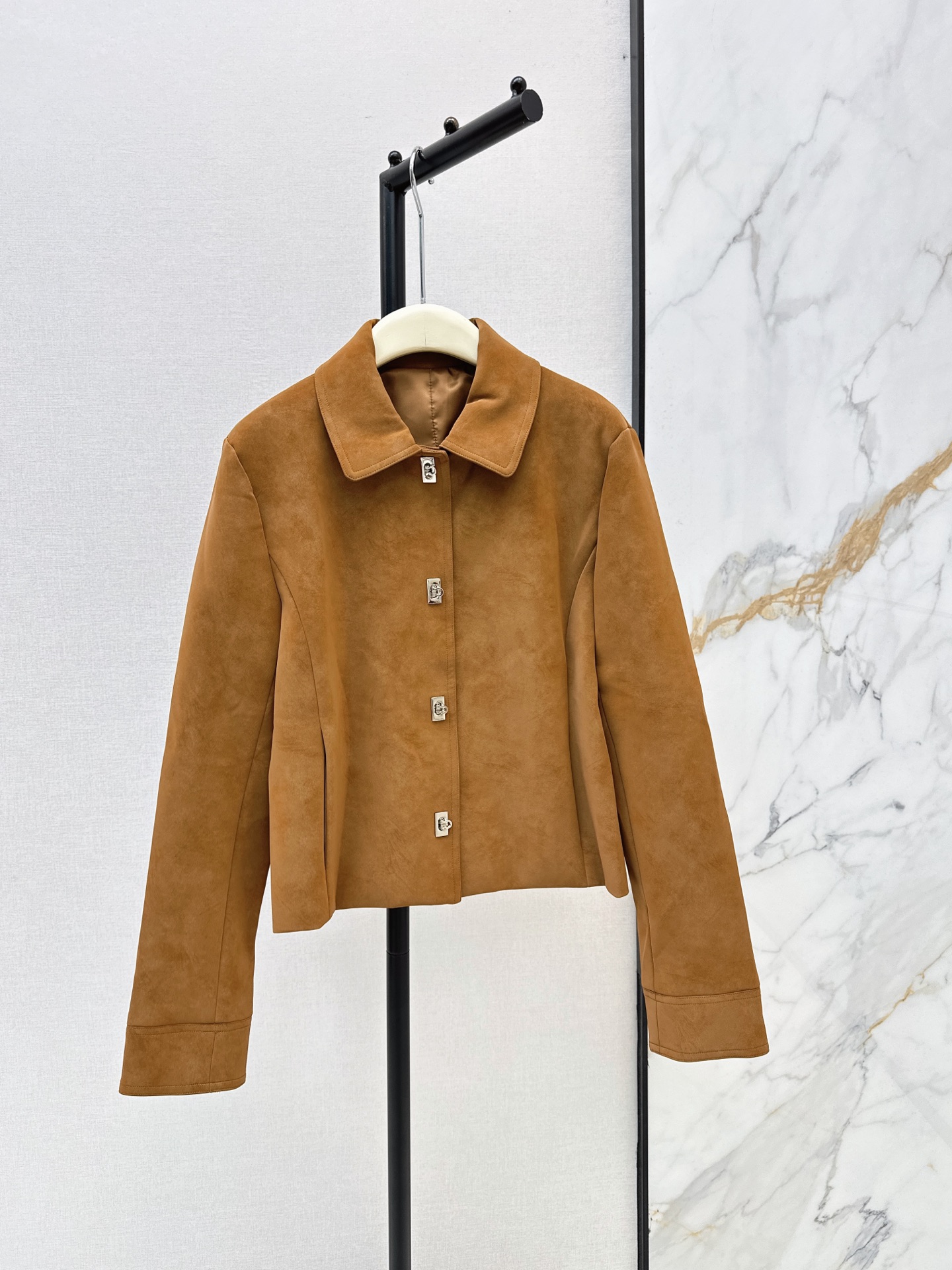Bottega New Leather jacket