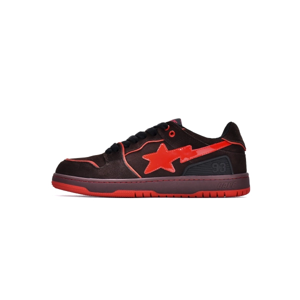 Bape Sk8 Sta Low  1G70-109-0014(BapeSta)