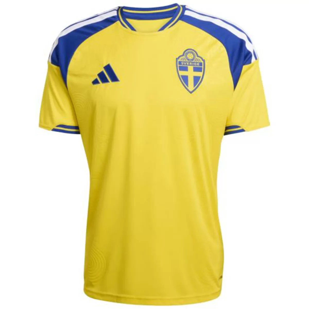 Sweden Home Soccer Jersey 2026 World Cup