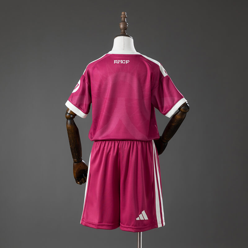 Real Madrid 26/27 Third Kids Kit