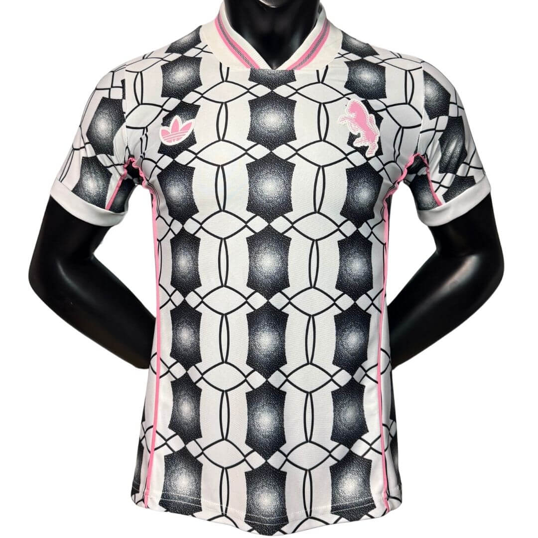 Juventus Lifestyler Player Version Jersey 2025/26