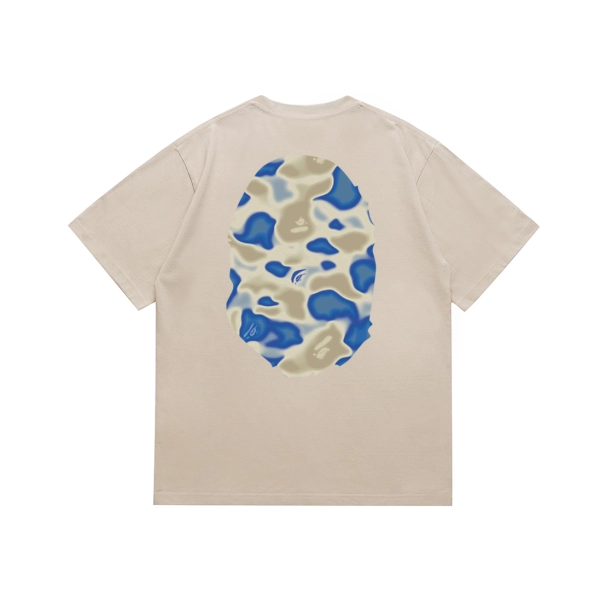 Bape T-Shirt  # 174 khaki