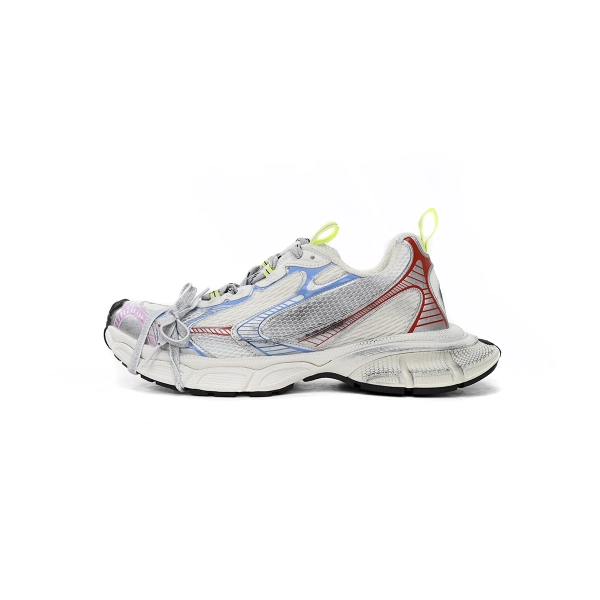 Balenciaga 3XL White Multicolor 734734W3XL59645