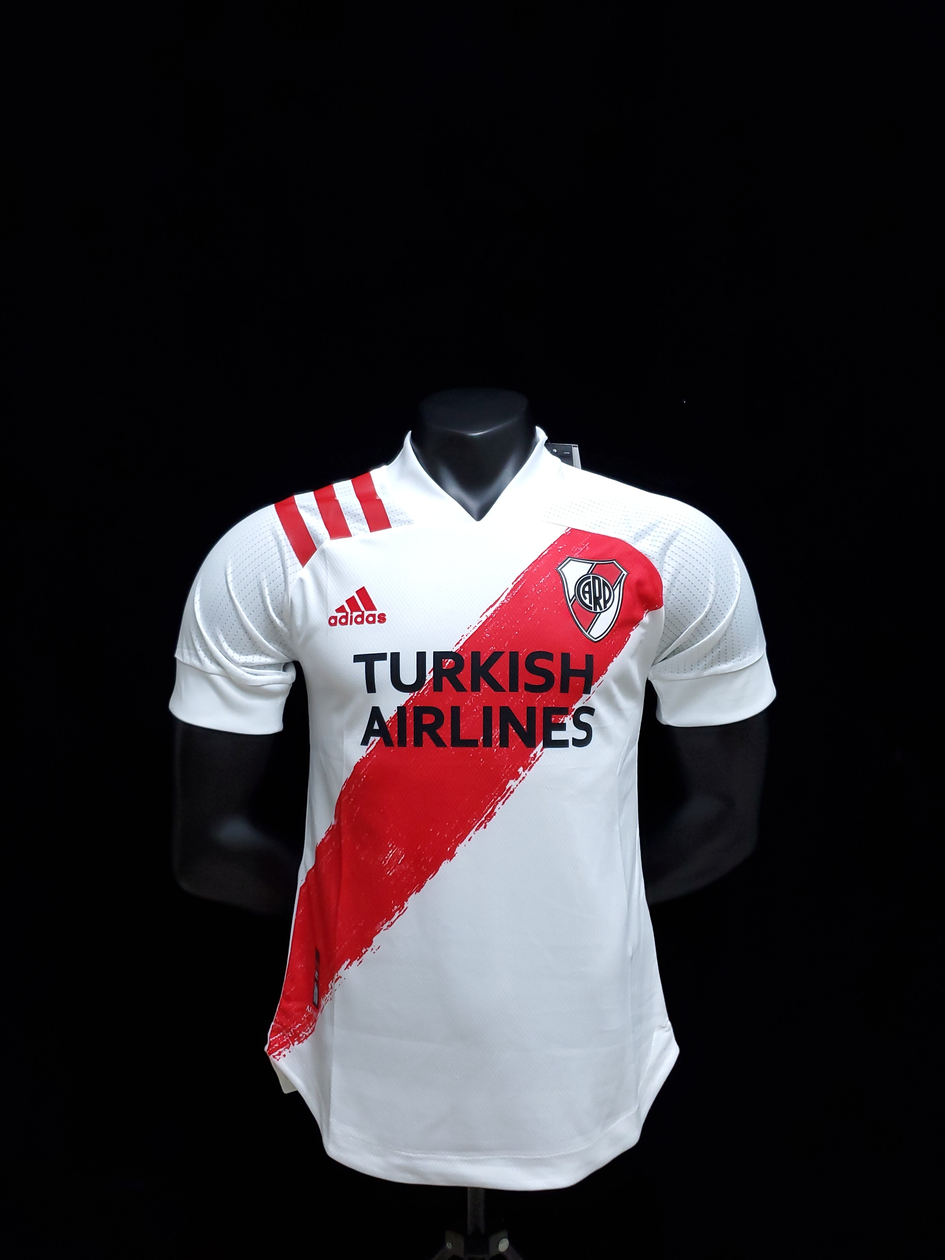 20-21 River Plate Home Player