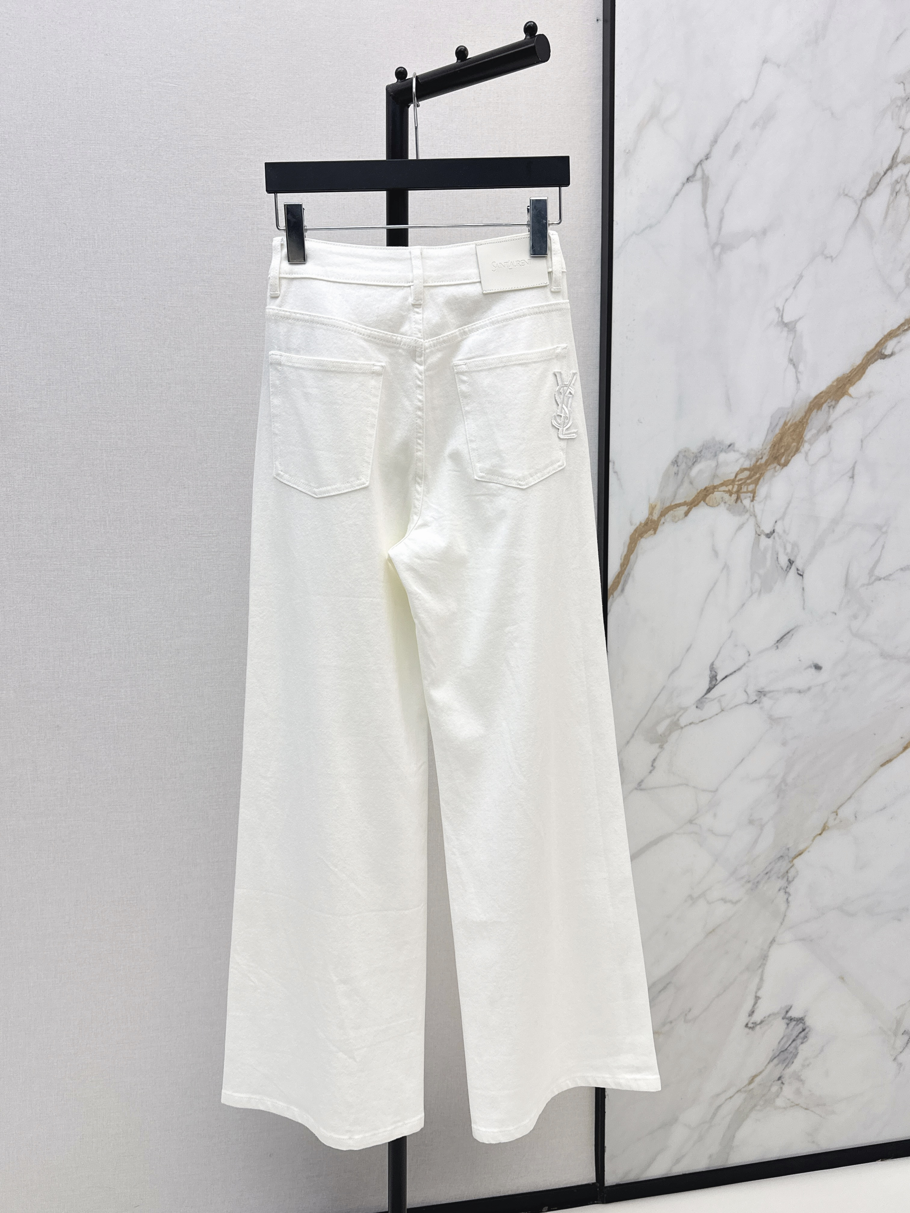 Saint New straight pants