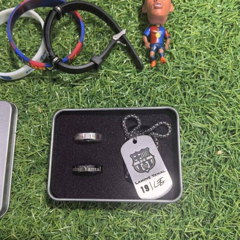 Lamine Yamal Special Gift Bundle