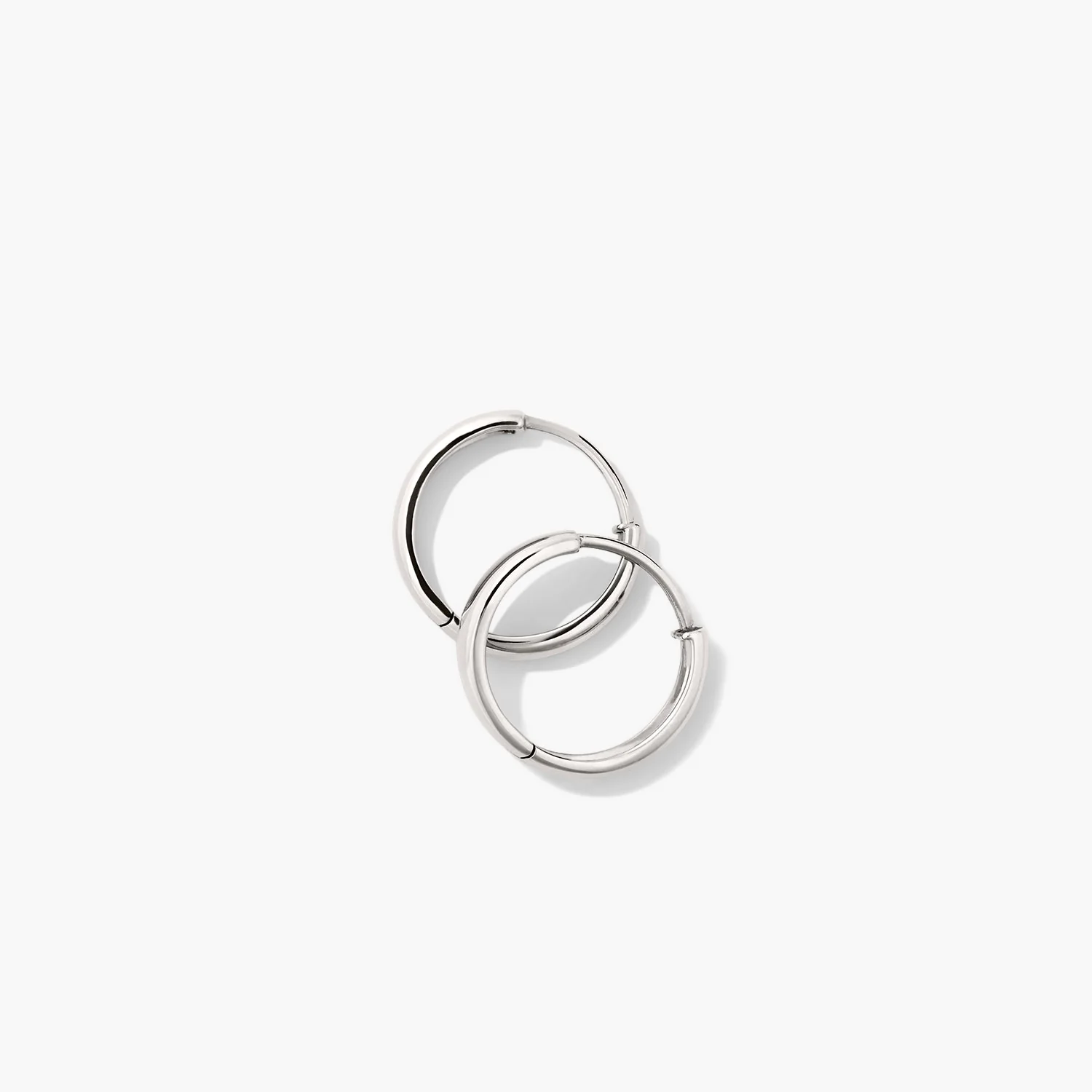 Bold Small Hoops