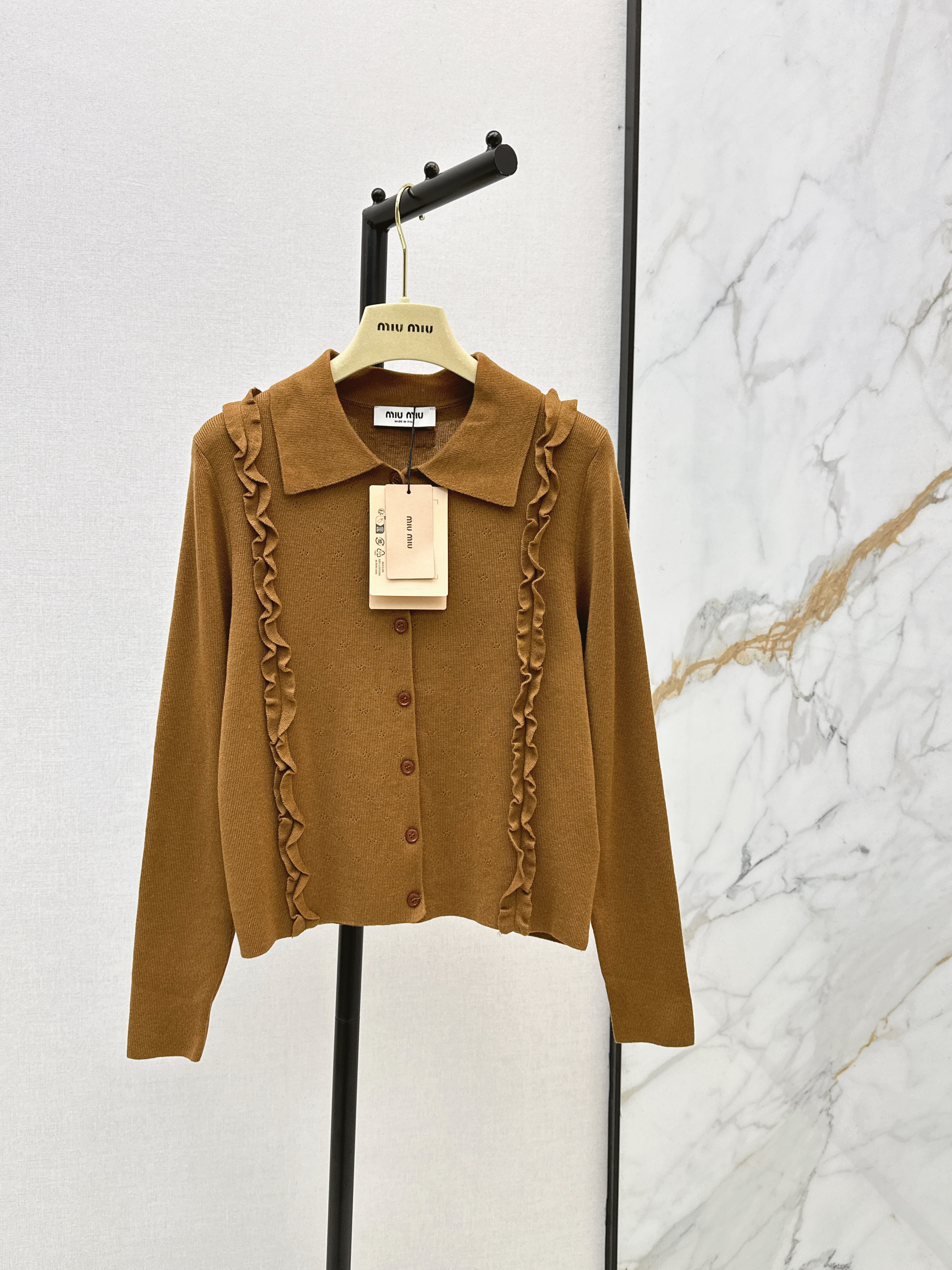 Miu New cardigan