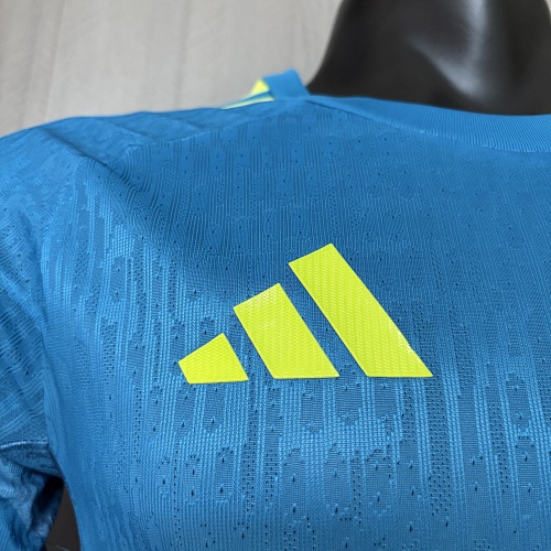 Player version 2026 Spain training uniform Jersey