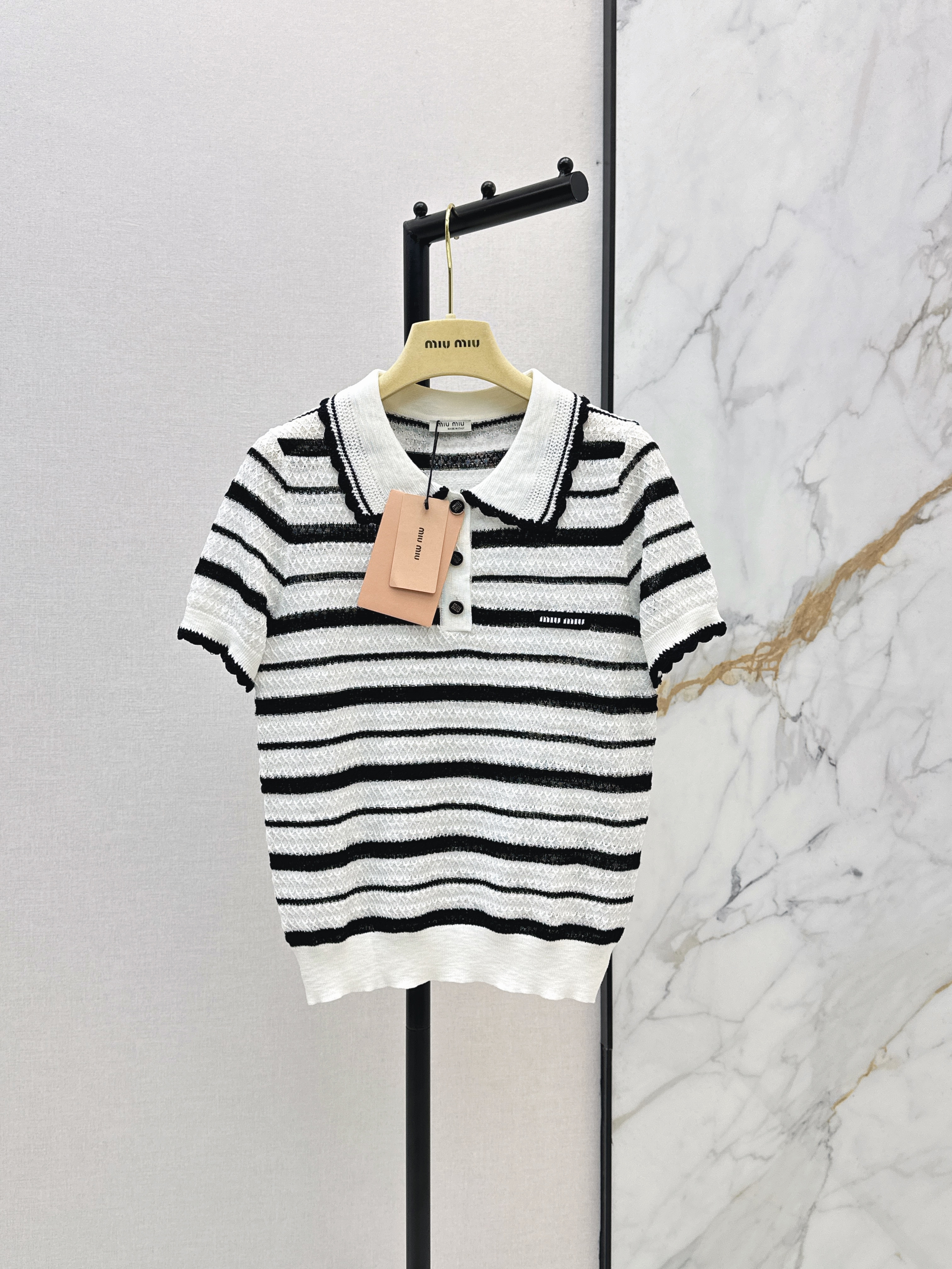 Miu New knitwear