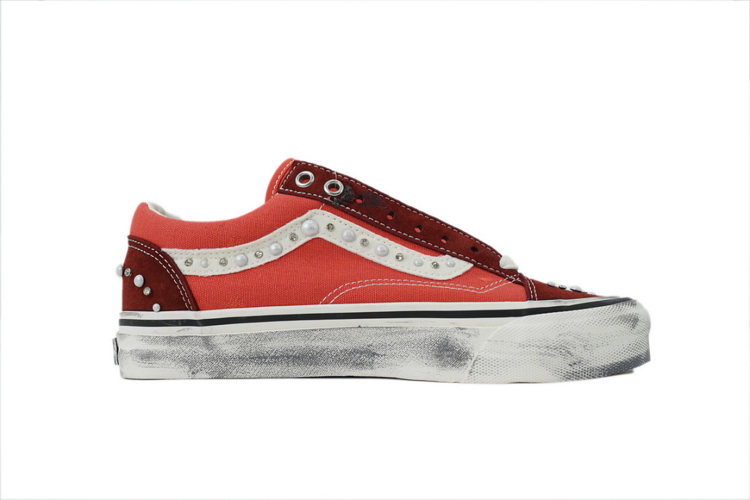 Vans Old Skool 36 'Pearlized Pack-Brown'