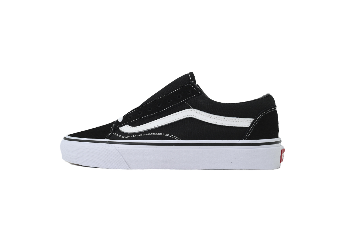 Vans Old Skool 'Black White' VN000D3HY28
