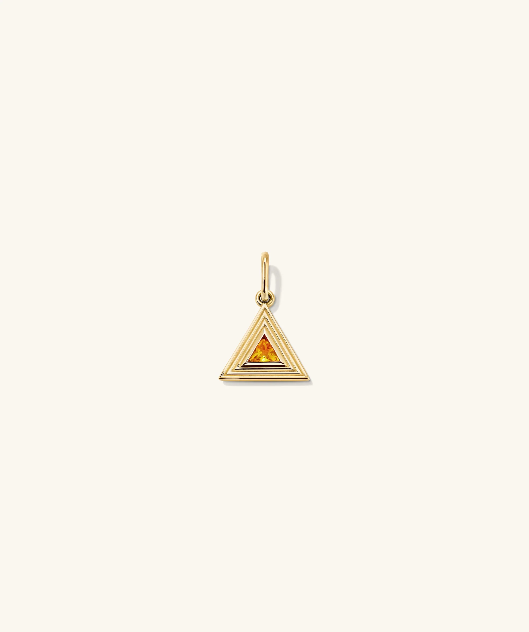 Triangle Element Charm