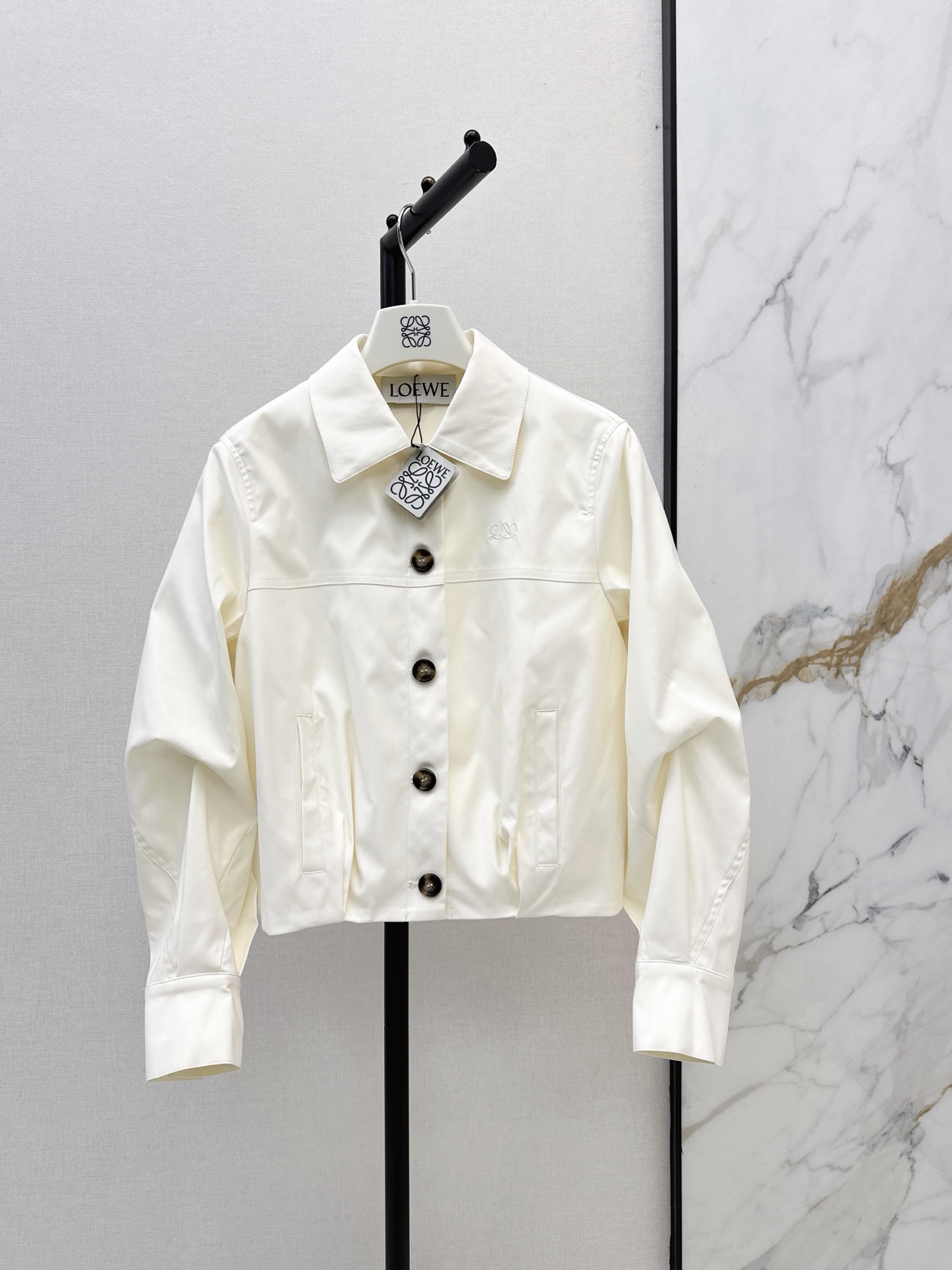 Loe New Jacket