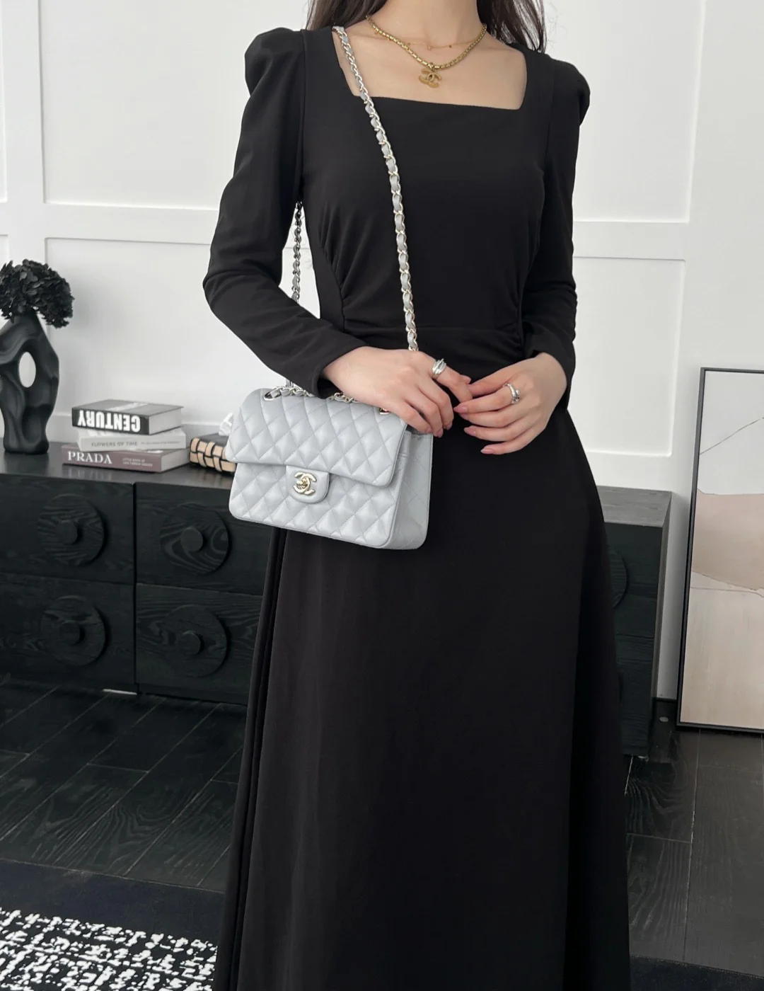 CHAN New23 Classic handbag