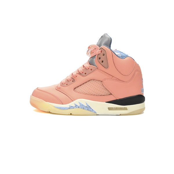 DJ Khaled x Air Jordan 5 We The Best “Crimson Bliss DV4982-641