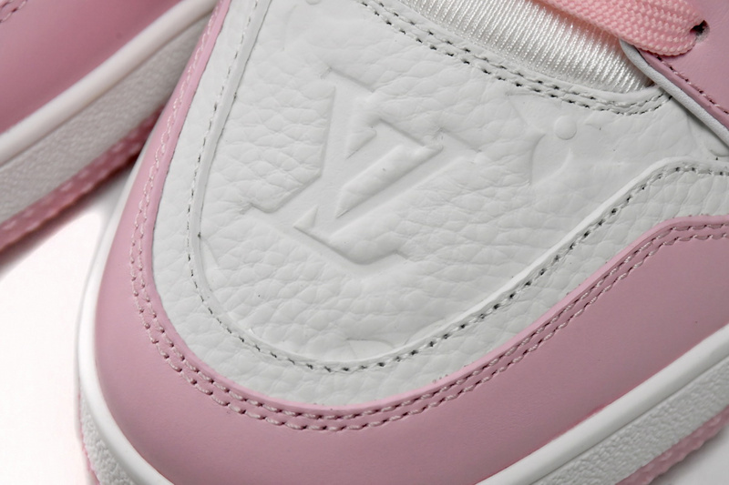 Pkkicks God Batch LOUIS VUITTON Trainer Rose Pink VL0231